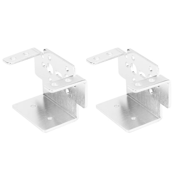 2 Set Robot Part Standard Bracket Kit 7005 Aluminum 2mm Thick Bracket Kit for Tetrixrobotics Pitsco Part Industrial Accessories 2 Set Robot Part Standard Bracket Kit 7005 Aluminum 2mm Thick Bracket Kit for Tetrixrobotics Pitsco Part Industrial Accessories